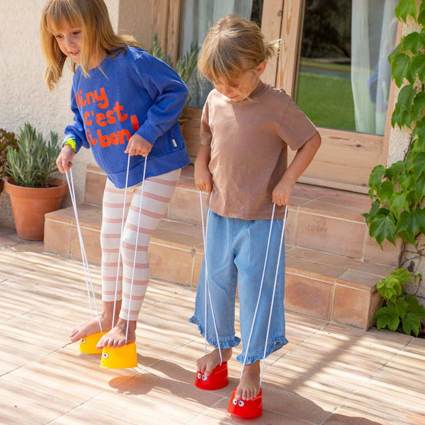 Stelzen für Kinder – 2 Paar - tablude.com