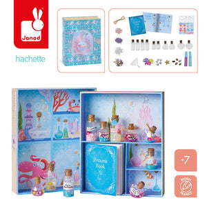 Kreativset Magische Mixturen – Magic Ocean 7+ - tablude.com