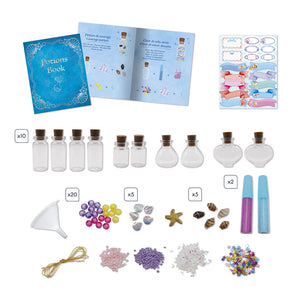Kreativset Magische Mixturen – Magic Ocean 7+ - tablude.com