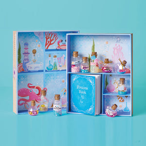 Kreativset Magische Mixturen – Magic Ocean 7+ - tablude.com