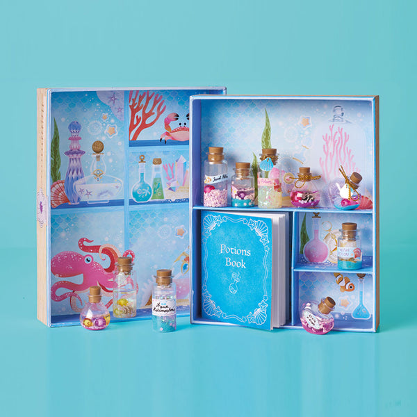 Kreativset Magische Mixturen – Magic Ocean 7+ - tablude.com