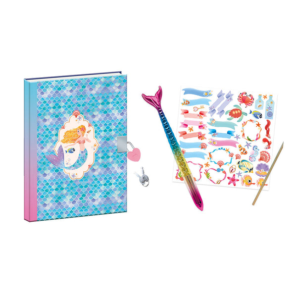 Geheimbuch, Tagebuch – Magic Ocean - tablude.com