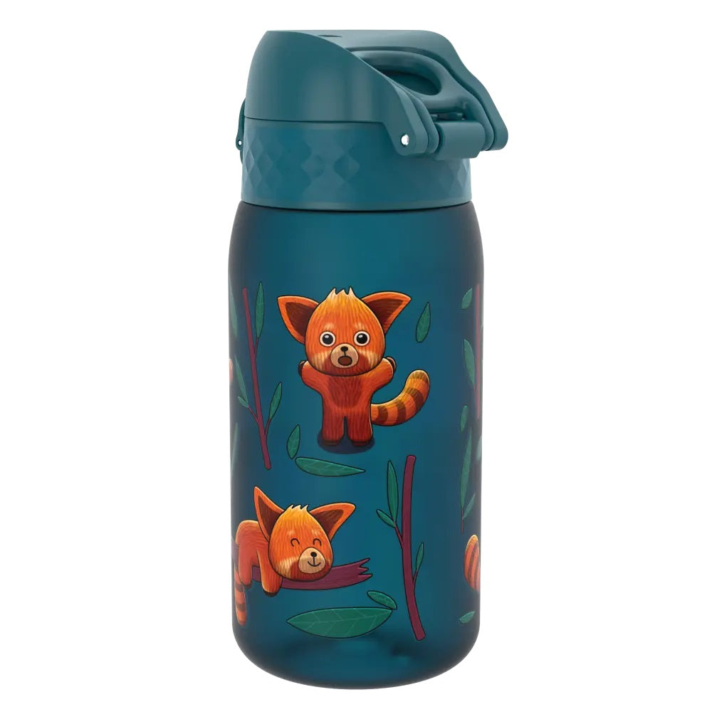 Trinkflasche für Kinder 400 ml - Rote Pandas