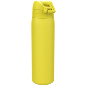 Edelstahl-Trinkflasche 600 ml - Gelb
