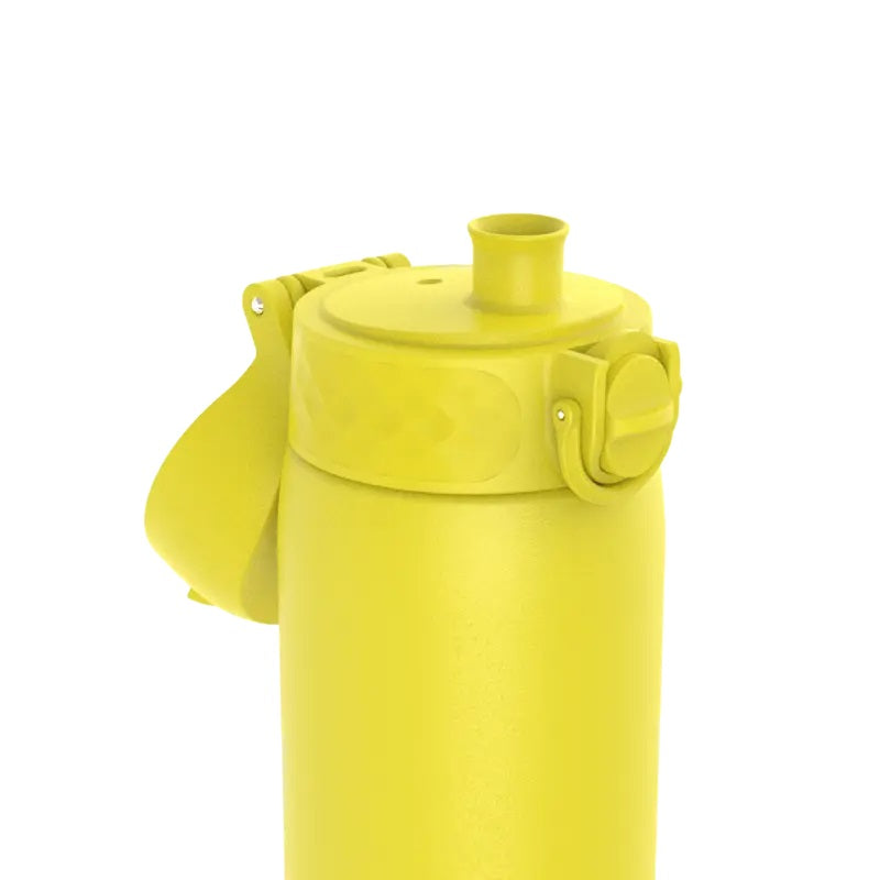 Edelstahl-Trinkflasche 600 ml - Gelb