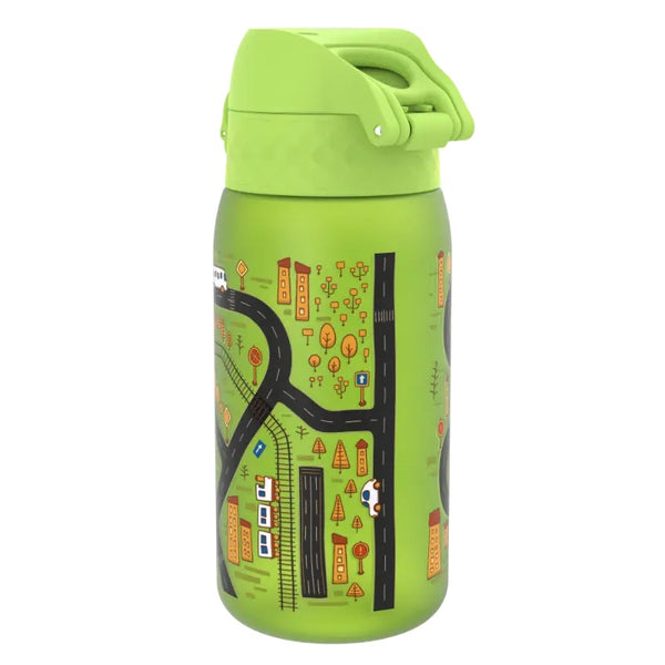Trinkflasche für Kinder 400 ml - Autos