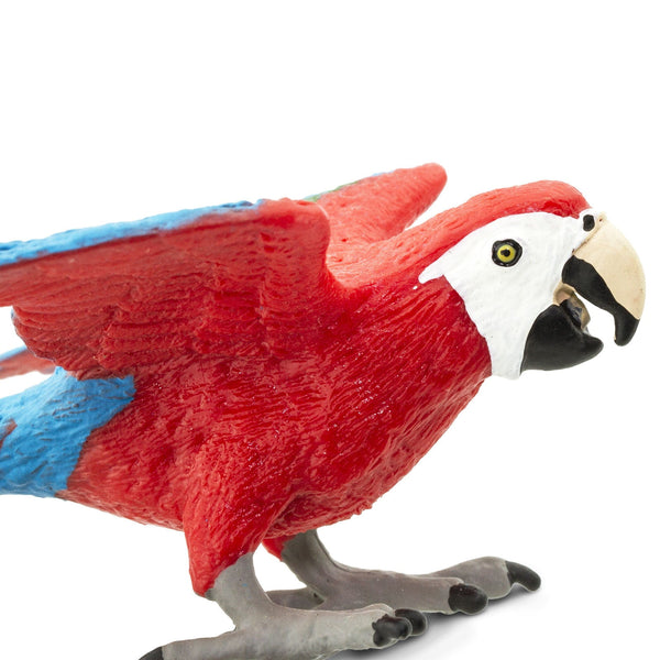 Figur – Grünflügel-Ara - tablude.com