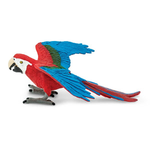 Figur – Grünflügel-Ara - tablude.com