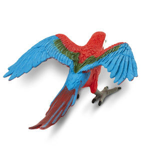 Figur – Grünflügel-Ara - tablude.com