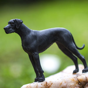 Figur - Deutscher Schäferhund - tablude.com
