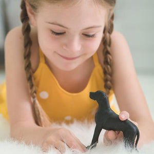 Figur - Deutscher Schäferhund - tablude.com
