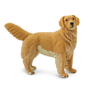 Figur – Golden Retriever - tablude.com