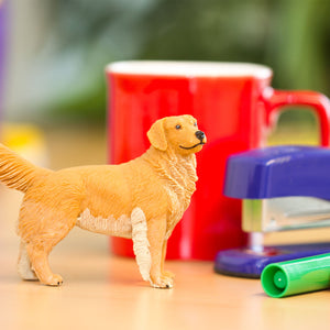 Figur – Golden Retriever - tablude.com