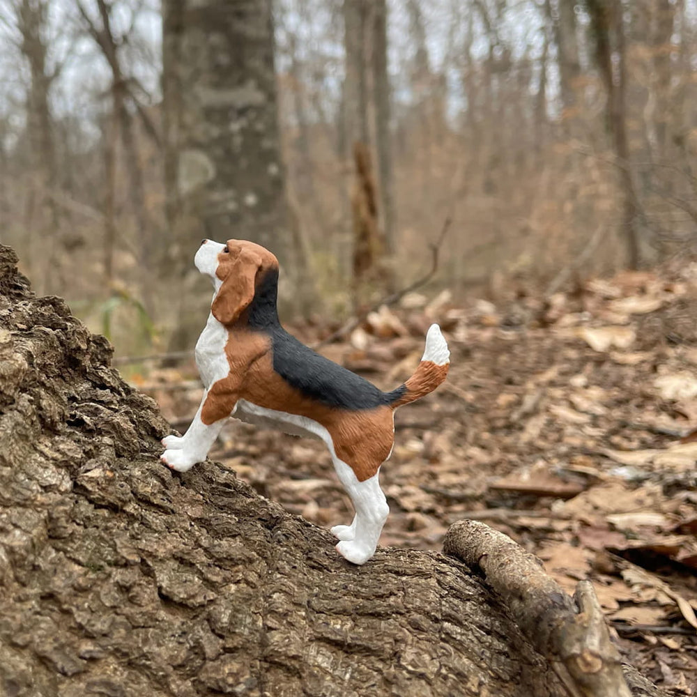Figur – Beagle - tablude.com