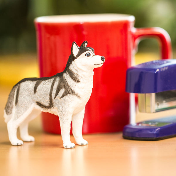 Figur – Siberian Husky - tablude.com