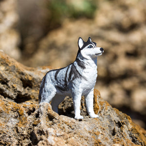 Figur – Siberian Husky - tablude.com