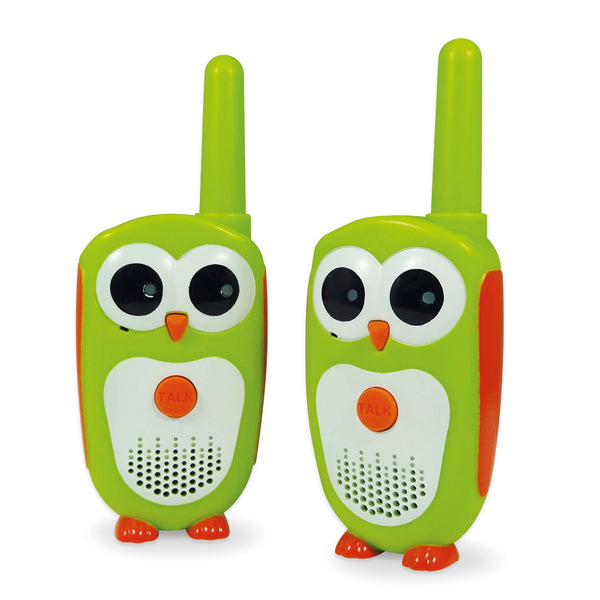 Walkie Talkie Junior - 2 km Reichweite - tablude.com