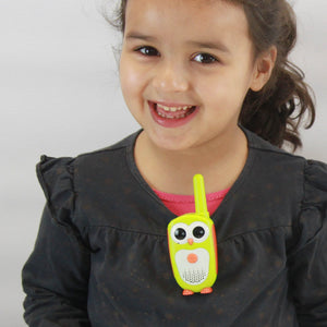 Walkie Talkie Junior - 2 km Reichweite - tablude.com
