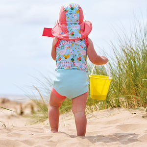 UV-Kappe mit Schirm 1-3 Jahre für die Sonne – Flugzeuge