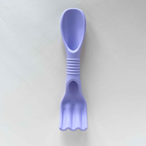 Harke und Schaufel 2in1 – Lila - tablude.com