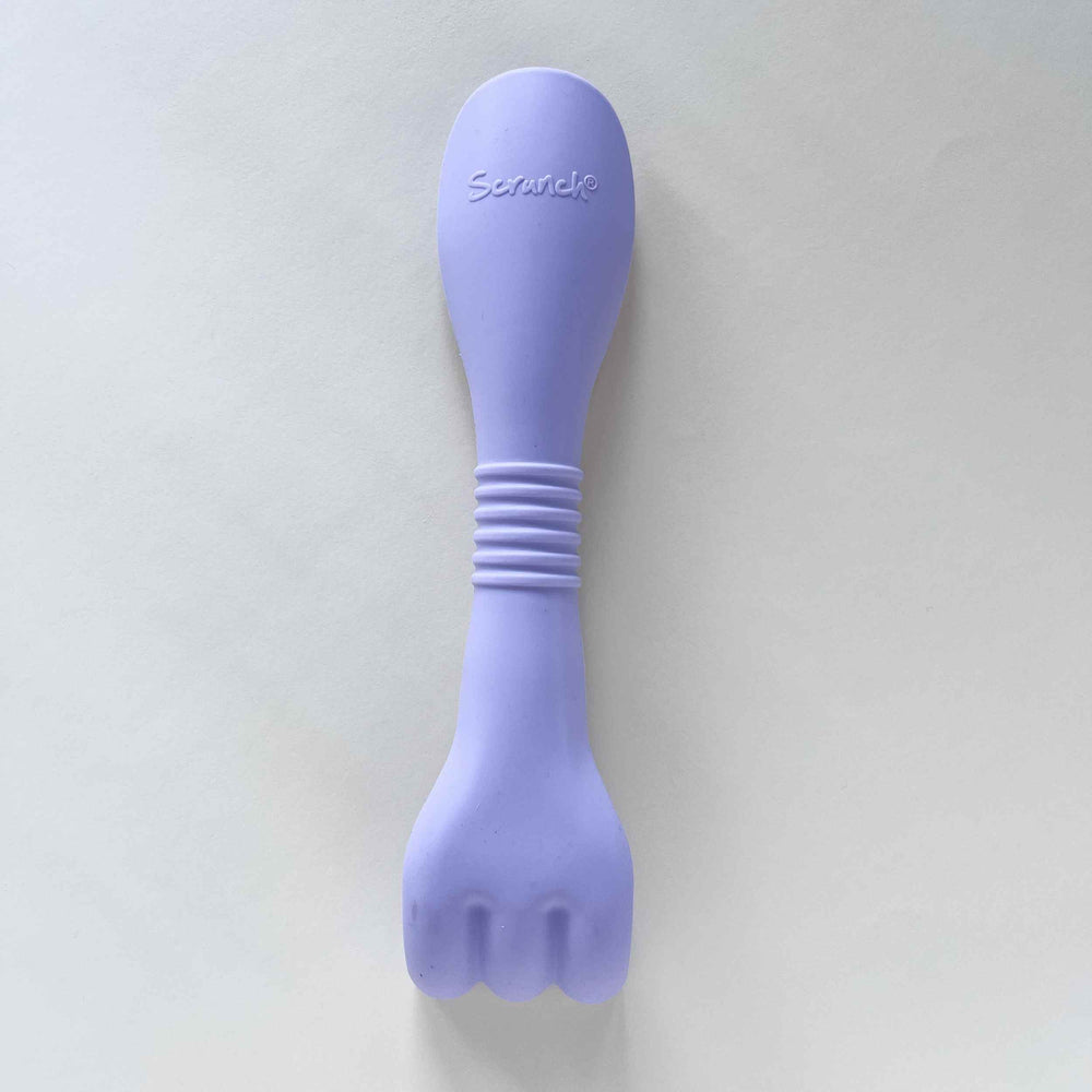 Harke und Schaufel 2in1 – Lila - tablude.com