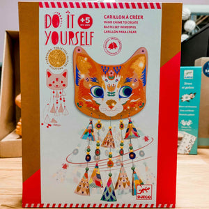 DIY Glocke – Katze - tablude.com