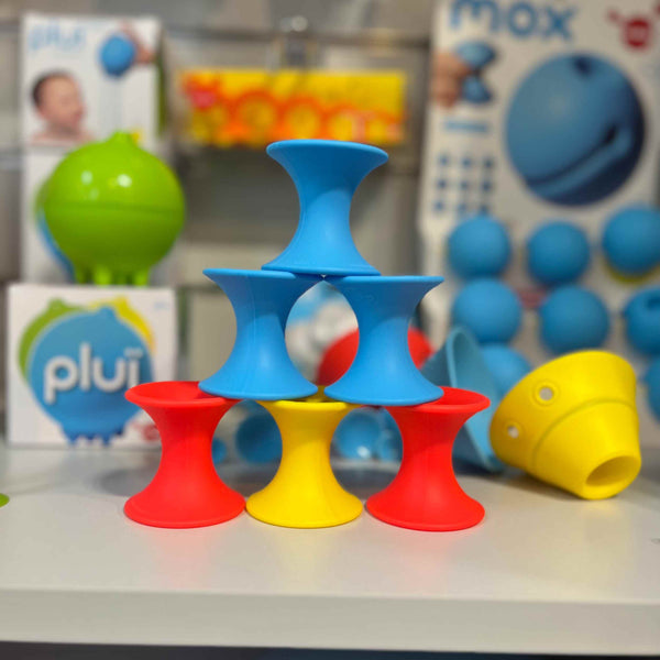 Kreatives Spielzeug – 9-tlg. Multicolour - tablude.com