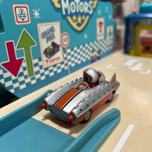 Auto  Crazy Motors - Piranha Kart - tablude.com