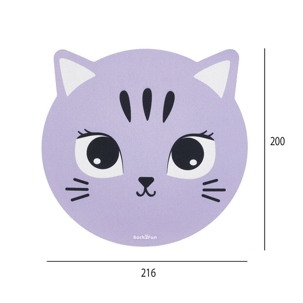 Mauspad – Katze