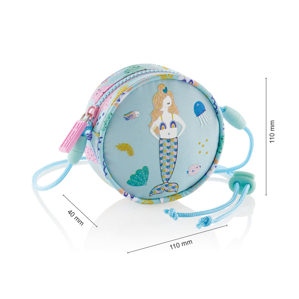 Handtasche – Meerjungfrau