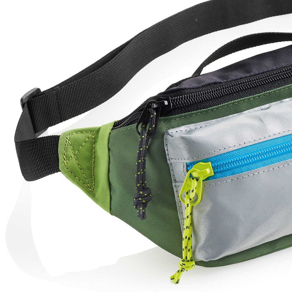Gürteltasche – Rider Green