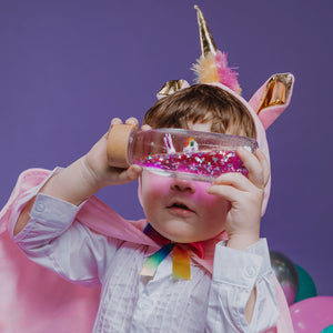 Zweiphasige Sensorikflasche MOVE – Einhornland - tablude.com