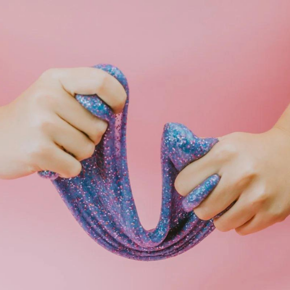 DIY-Set – Slime Chamäleon
