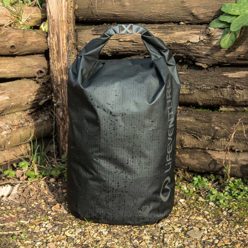 Wasserdichter Beutel Storm – Schwarz 5 l