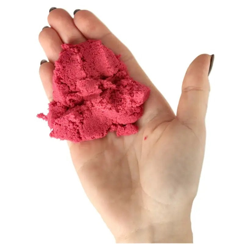 Dynamischer Sand – Rosa 1 kg