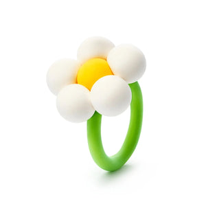 Modelliermasse Bijou – Ringe Blumen