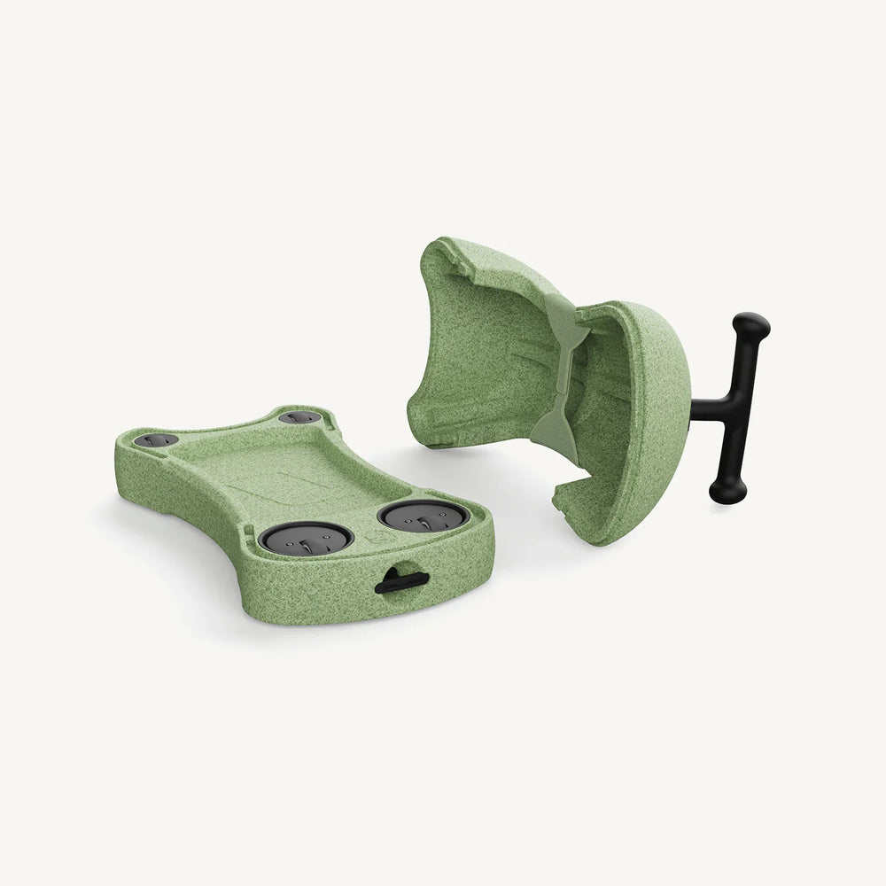 Rutschfahrzeug 3 in 1 My First – Olive - tablude.com