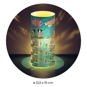 Do it yourself Paper lanterns - Fireflies - tablude.com