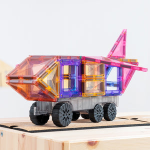 Magnetbausteine - Pastellfarbenes Transport Pack 50 Teile - tablude.com