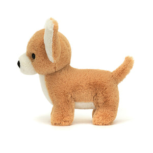 Plüsch-Chihuahua  - Isobel 17 cm - tablude.com
