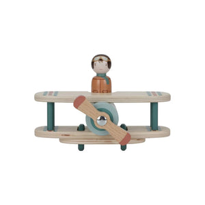 Holzflugzeug - tablude.com