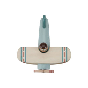 Holzflugzeug - tablude.com