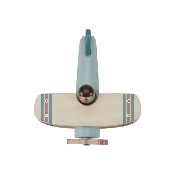 Holzflugzeug - tablude.com
