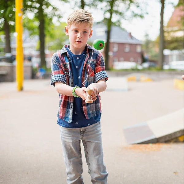 Kendama – Grün - tablude.com
