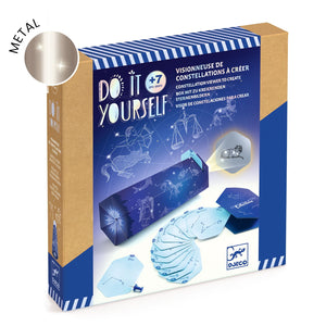 DIY-Kunstset – Sternkonstellationen - tablude.com