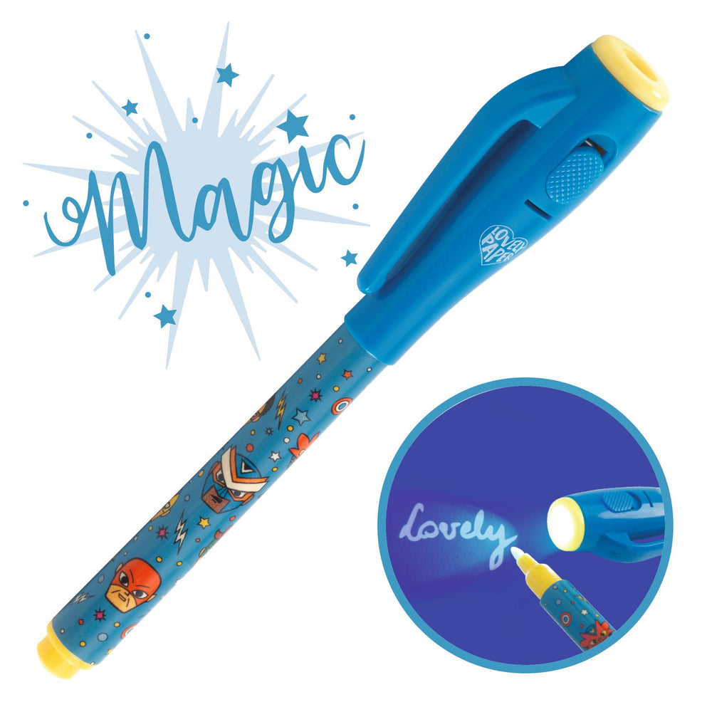 Zauberstift – Ben - tablude.com