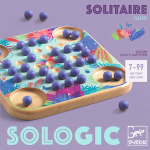Logikspiel SoLogic – Solitaire - tablude.com