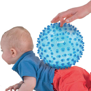 Sensorik-Ball 20 cm – Blau - tablude.com