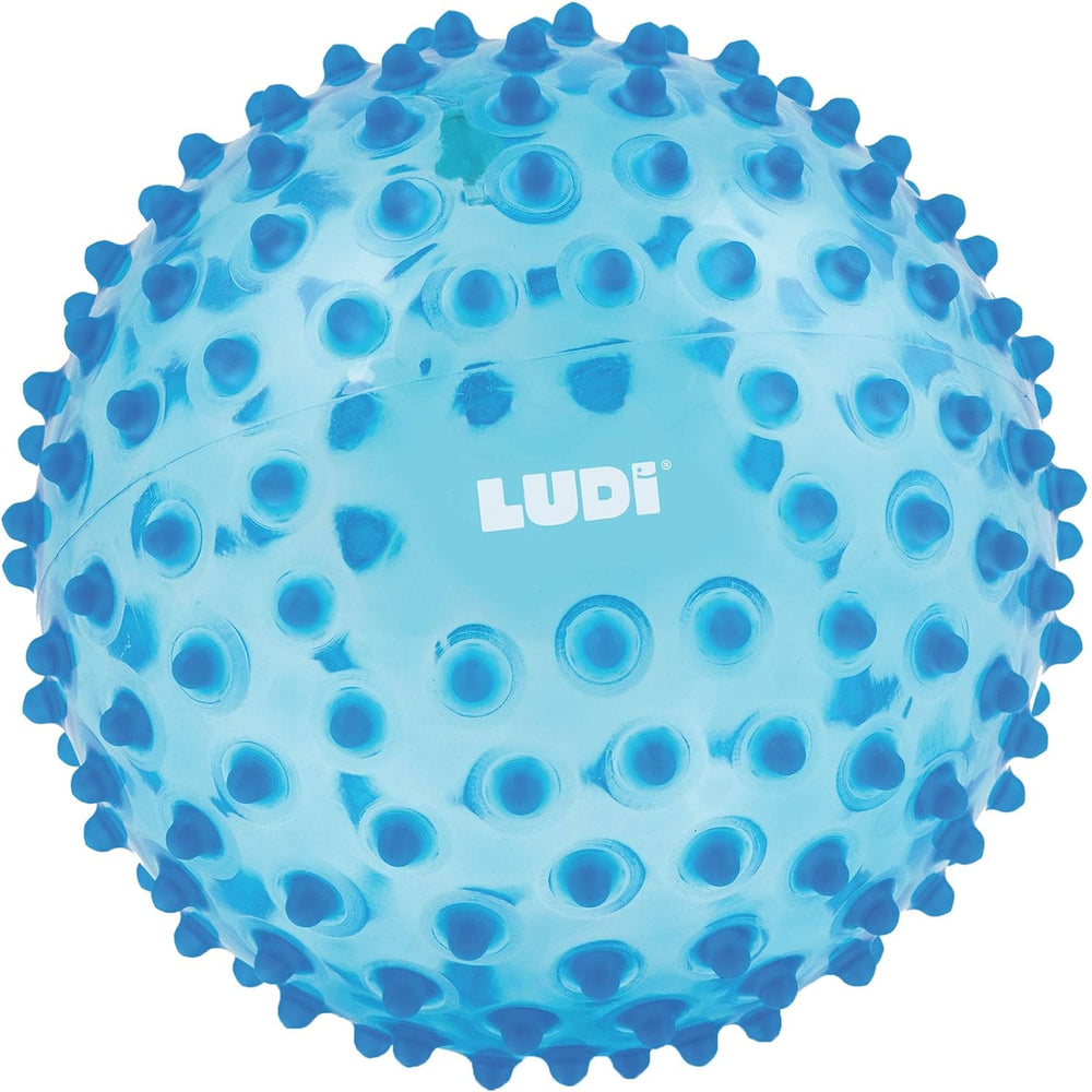 Sensorik-Ball 20 cm – Blau - tablude.com