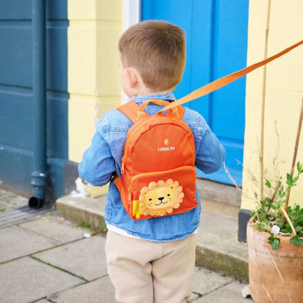 Rucksack Friendly Faces – Löwe